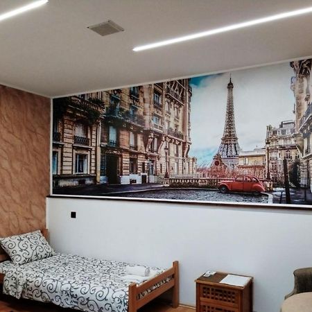 Fun Rooms Sobe Prenociste Borca Kültér fotó