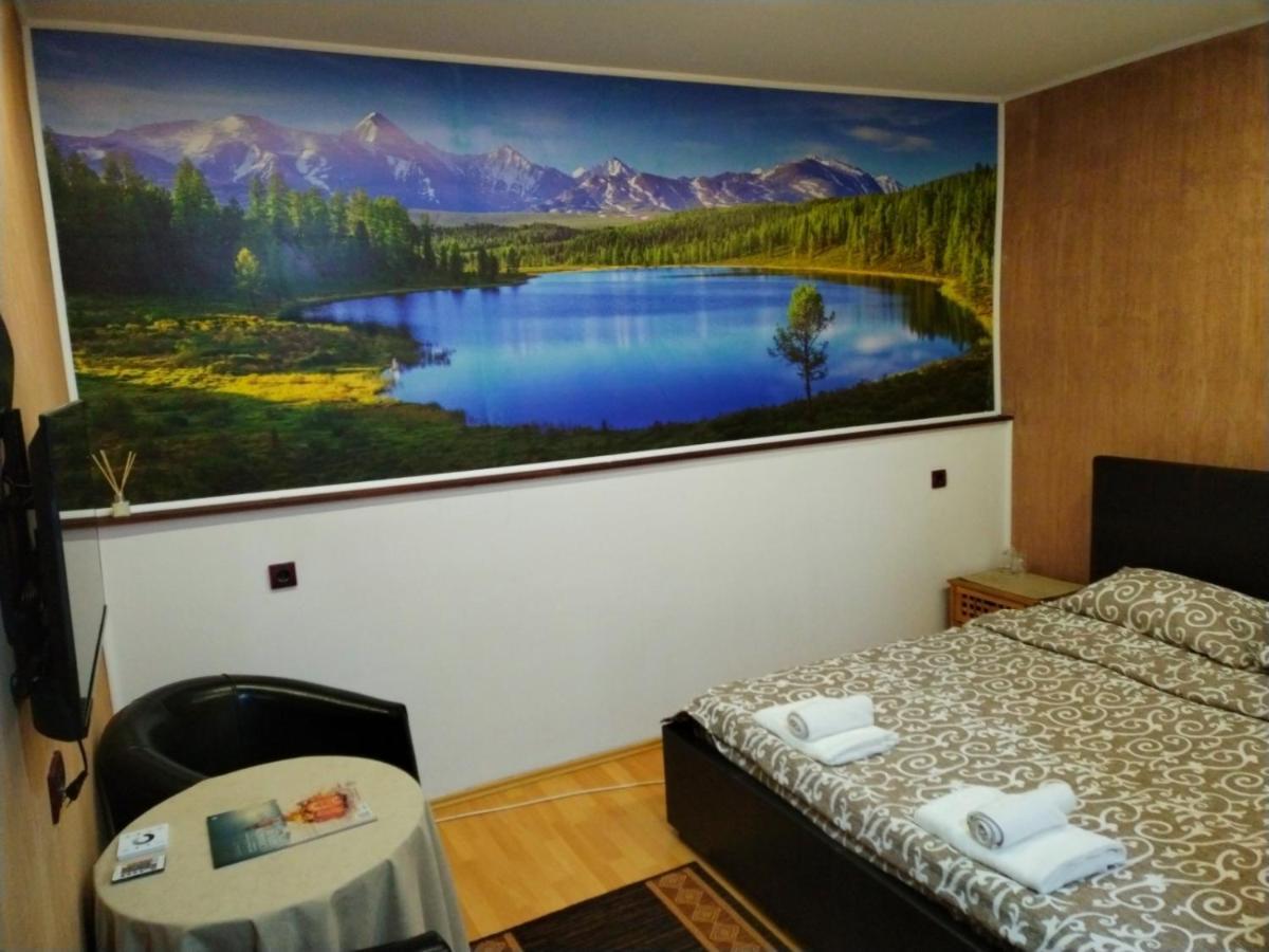 Fun Rooms Sobe Prenociste Borca Kültér fotó
