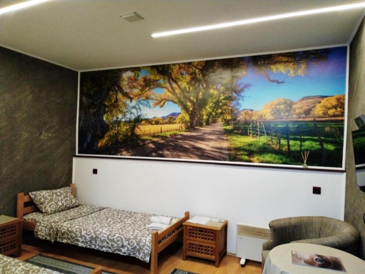 Fun Rooms Sobe Prenociste Borca Kültér fotó
