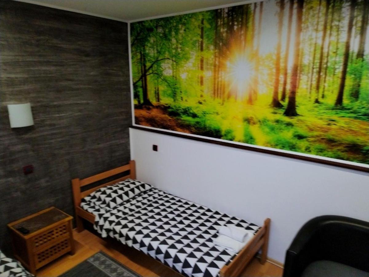 Fun Rooms Sobe Prenociste Borca Kültér fotó