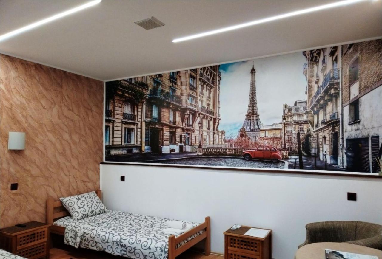Fun Rooms Sobe Prenociste Borca Kültér fotó