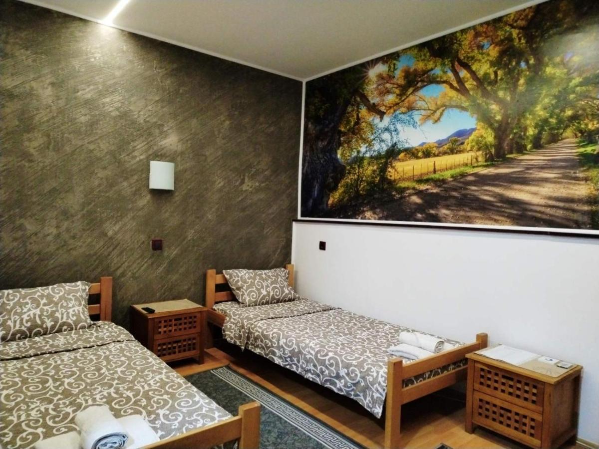 Fun Rooms Sobe Prenociste Borca Kültér fotó