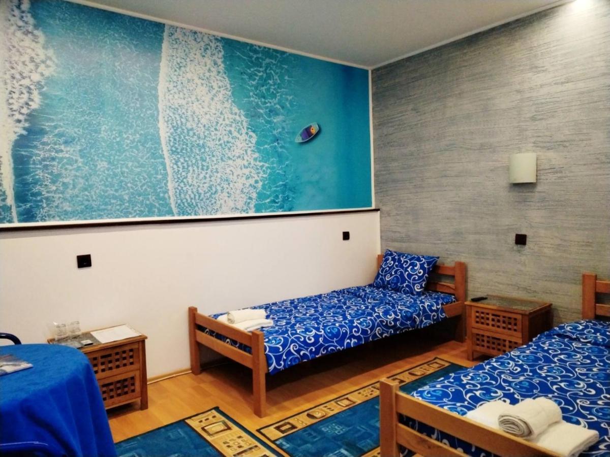 Fun Rooms Sobe Prenociste Borca Kültér fotó