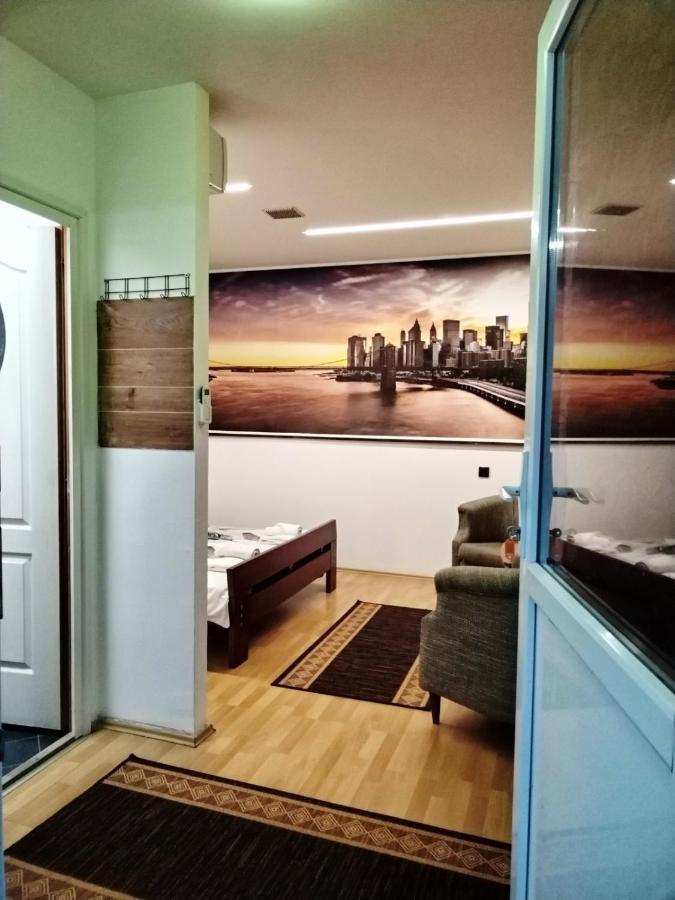 Fun Rooms Sobe Prenociste Borca Kültér fotó
