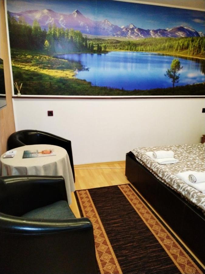 Fun Rooms Sobe Prenociste Borca Kültér fotó
