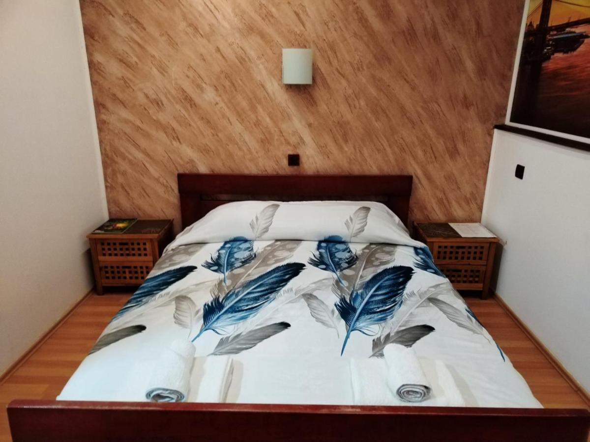 Fun Rooms Sobe Prenociste Borca Kültér fotó