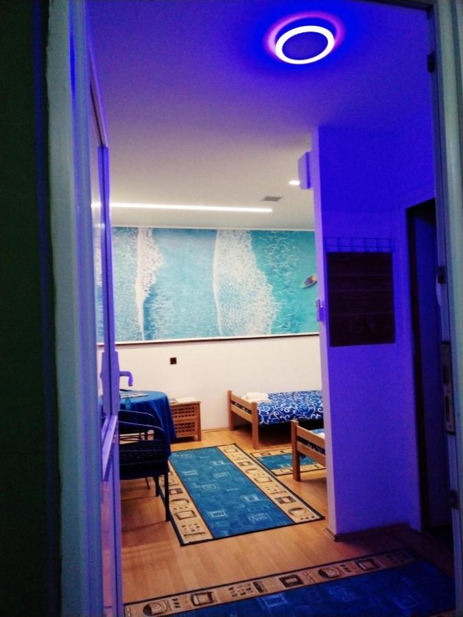 Fun Rooms Sobe Prenociste Borca Kültér fotó