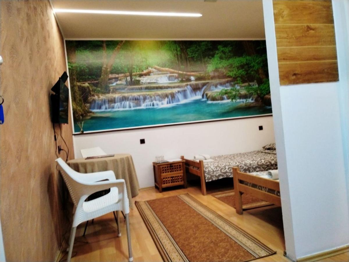 Fun Rooms Sobe Prenociste Borca Kültér fotó