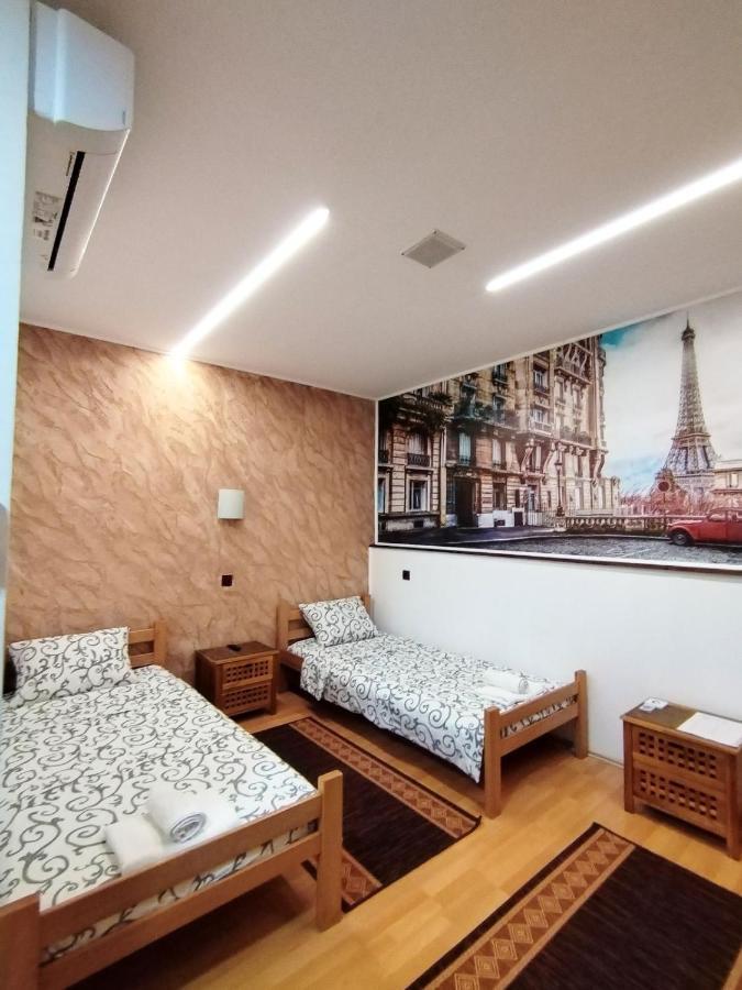 Fun Rooms Sobe Prenociste Borca Kültér fotó