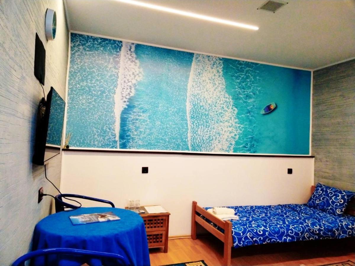 Fun Rooms Sobe Prenociste Borca Kültér fotó